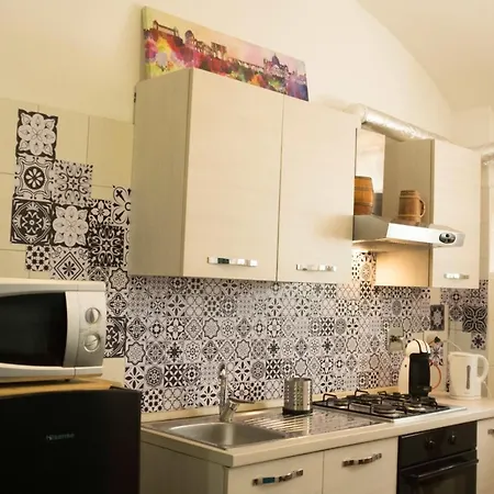 A Trastevere ローマ