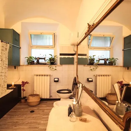 A Trastevere Apartment Rome