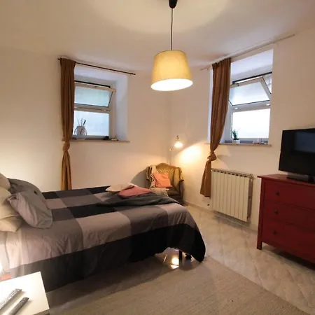 A Trastevere Apartment