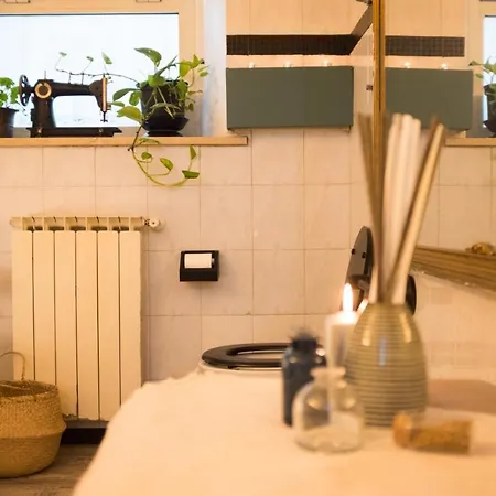 Apartment A Trastevere Rome