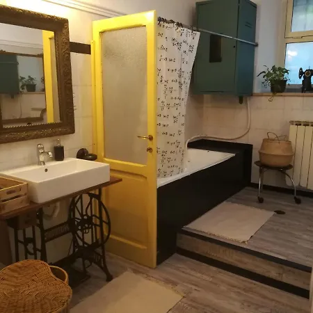 Apartamento A Trastevere