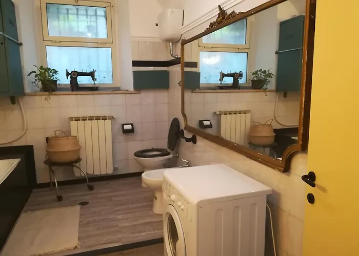 公寓 A Trastevere *