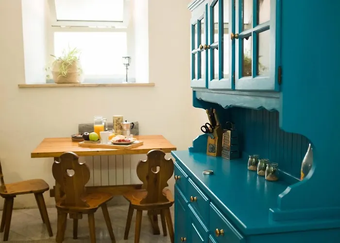 A Trastevere 公寓 *